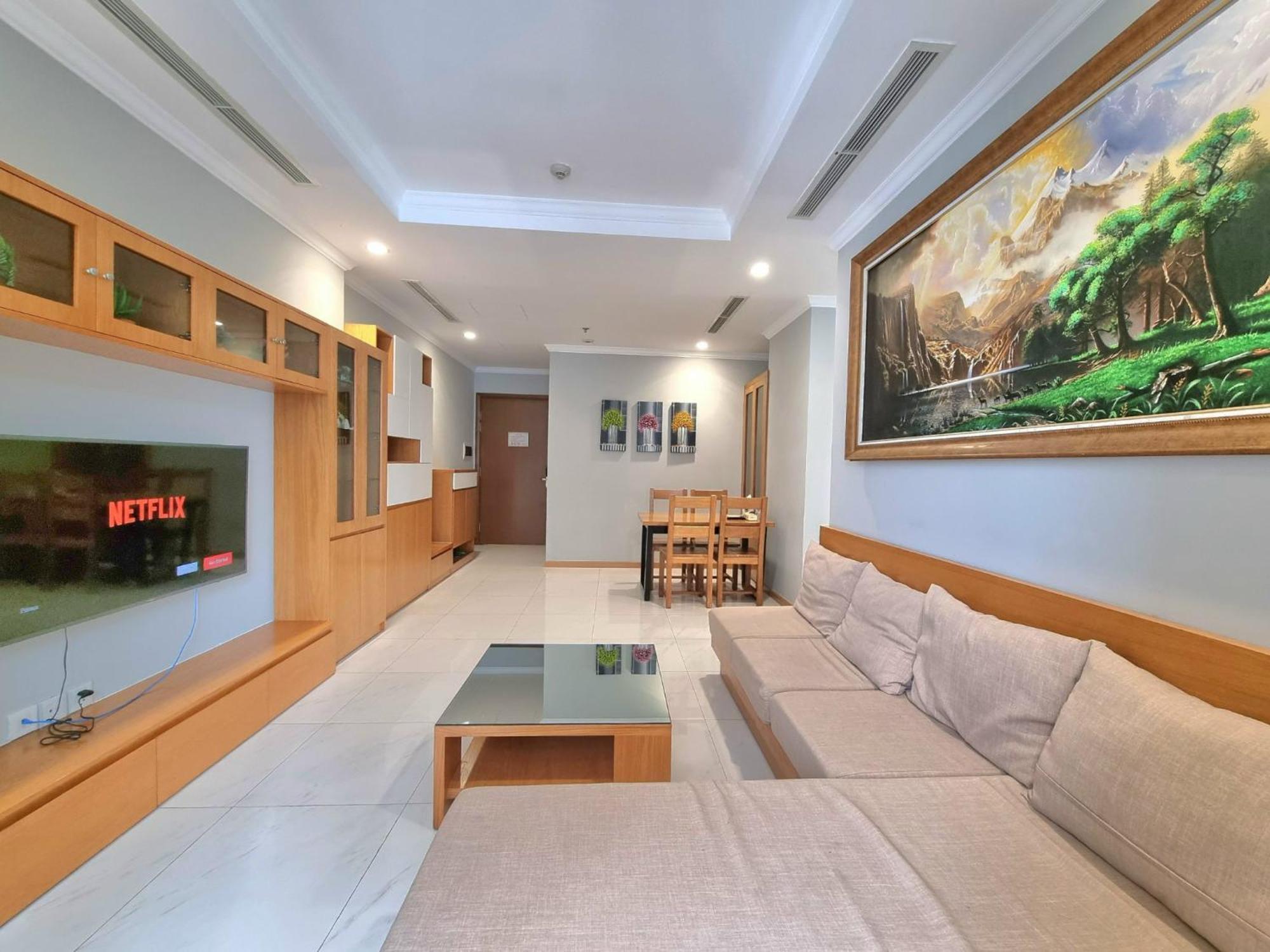 Vinhomes Landmark Luxury Apartment By Navie TP. Hồ Chí Minh Ngoại thất bức ảnh