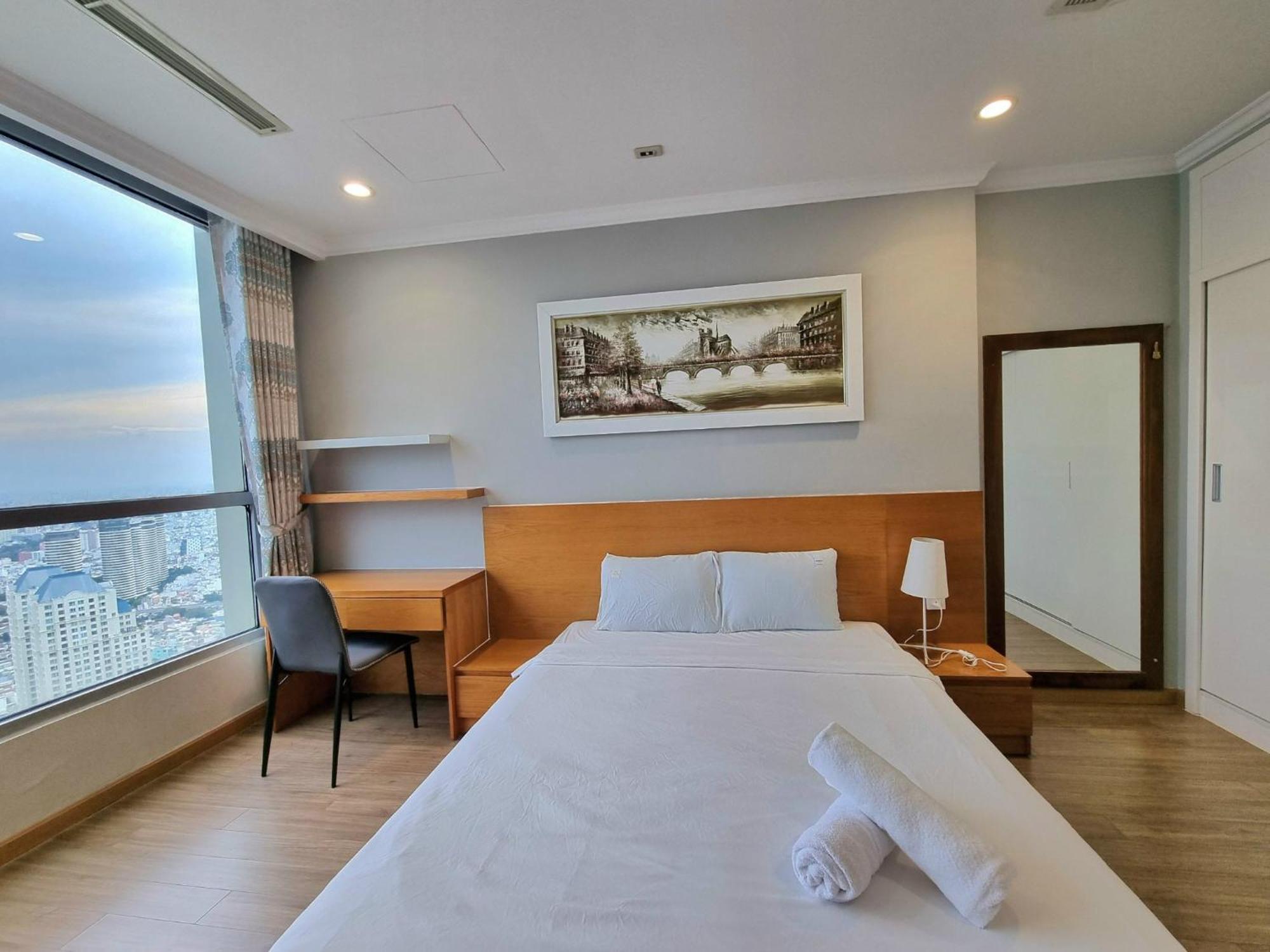 Vinhomes Landmark Luxury Apartment By Navie TP. Hồ Chí Minh Ngoại thất bức ảnh