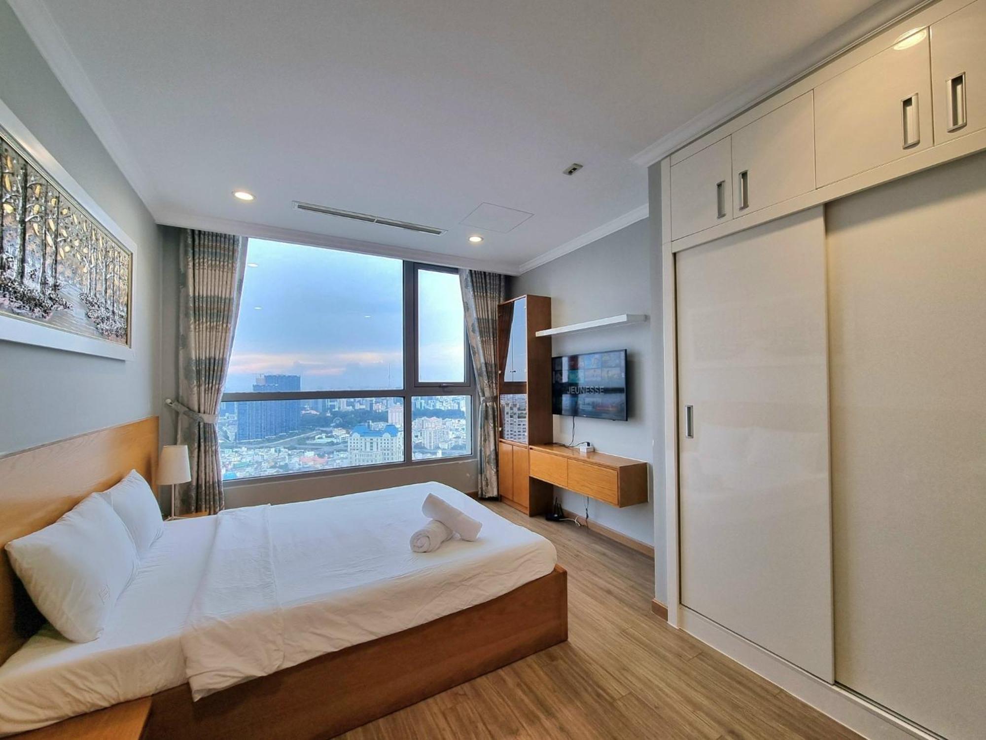 Vinhomes Landmark Luxury Apartment By Navie TP. Hồ Chí Minh Ngoại thất bức ảnh