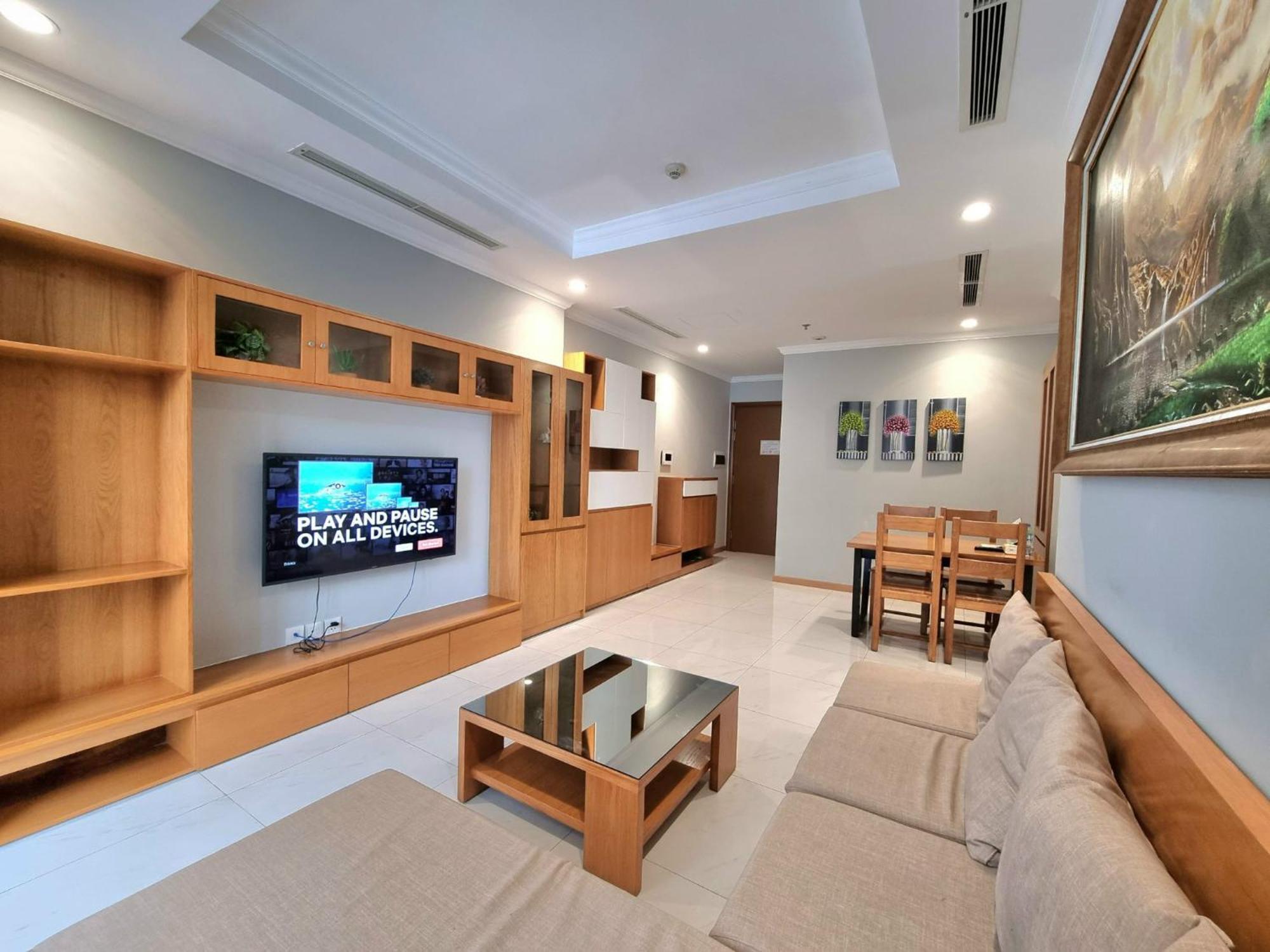 Vinhomes Landmark Luxury Apartment By Navie TP. Hồ Chí Minh Ngoại thất bức ảnh