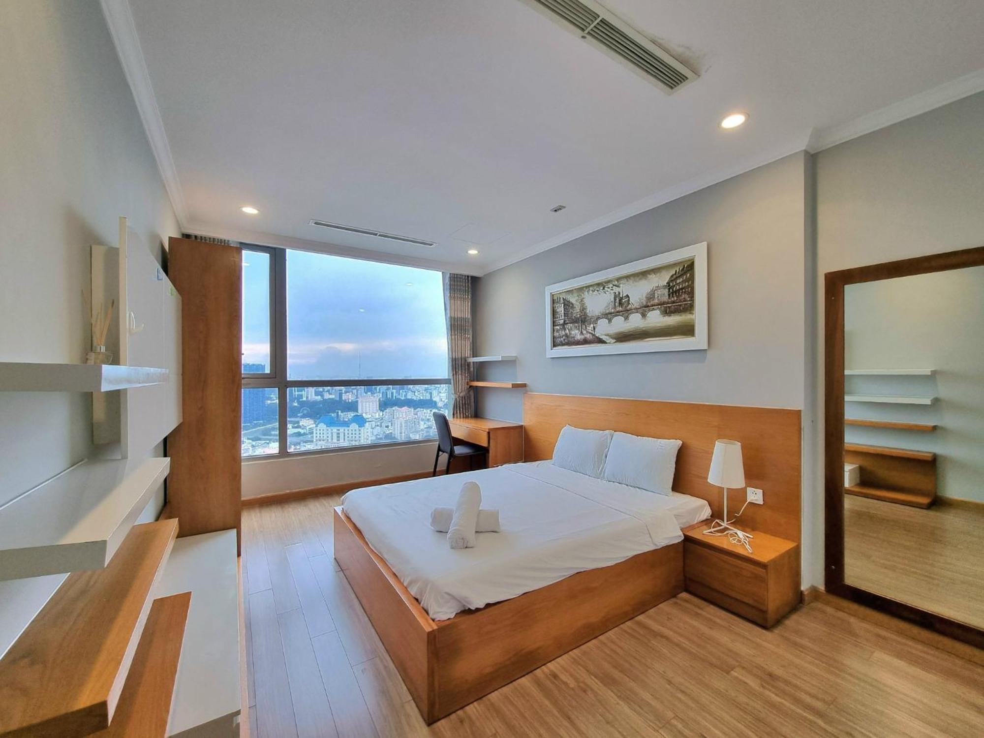 Vinhomes Landmark Luxury Apartment By Navie TP. Hồ Chí Minh Ngoại thất bức ảnh