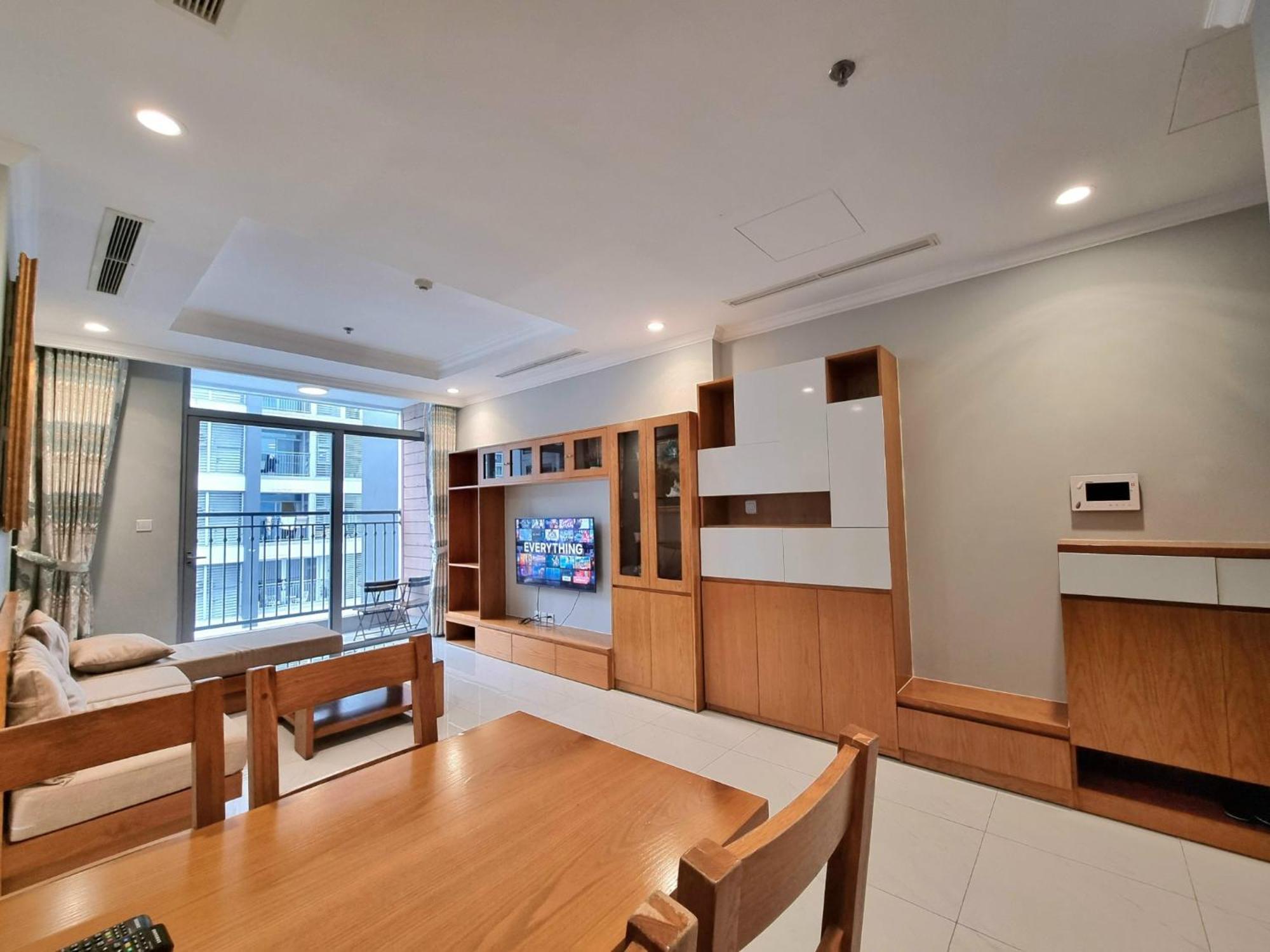 Vinhomes Landmark Luxury Apartment By Navie TP. Hồ Chí Minh Ngoại thất bức ảnh