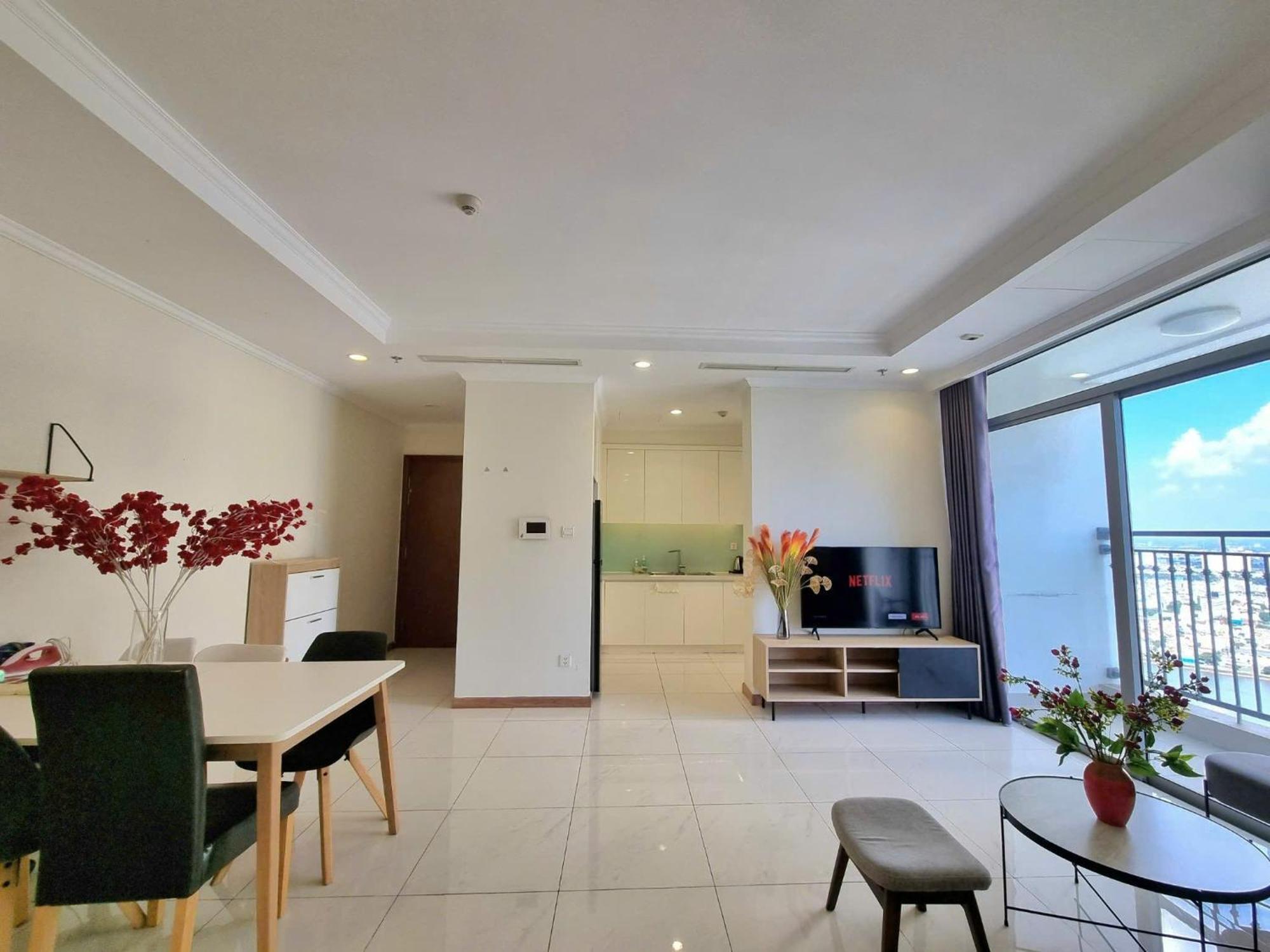 Vinhomes Landmark Luxury Apartment By Navie TP. Hồ Chí Minh Ngoại thất bức ảnh