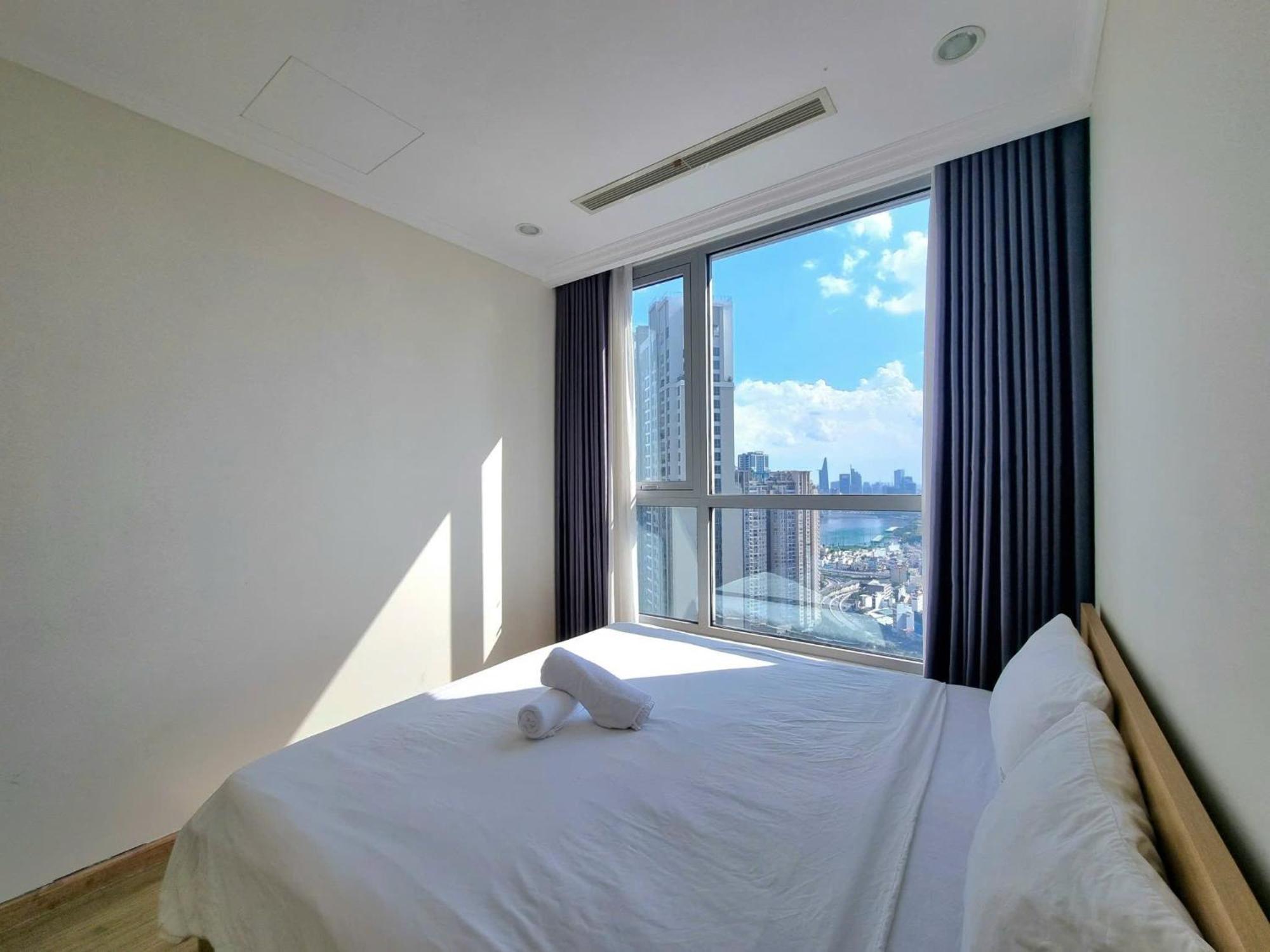 Vinhomes Landmark Luxury Apartment By Navie TP. Hồ Chí Minh Ngoại thất bức ảnh