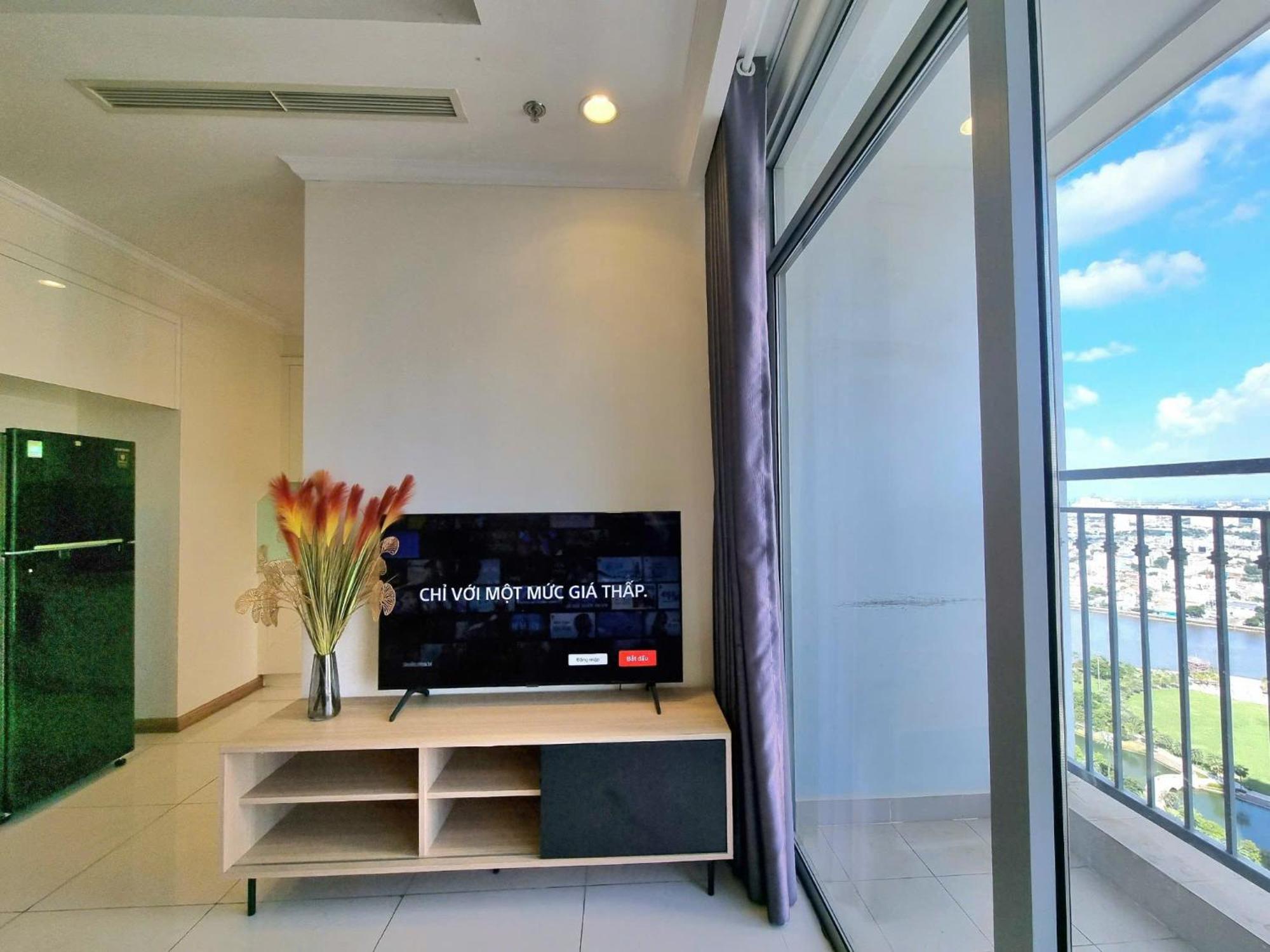 Vinhomes Landmark Luxury Apartment By Navie TP. Hồ Chí Minh Ngoại thất bức ảnh