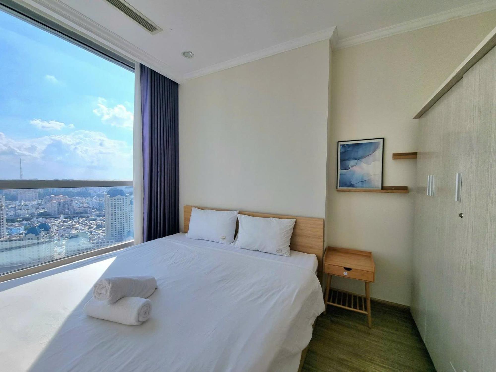 Vinhomes Landmark Luxury Apartment By Navie TP. Hồ Chí Minh Ngoại thất bức ảnh