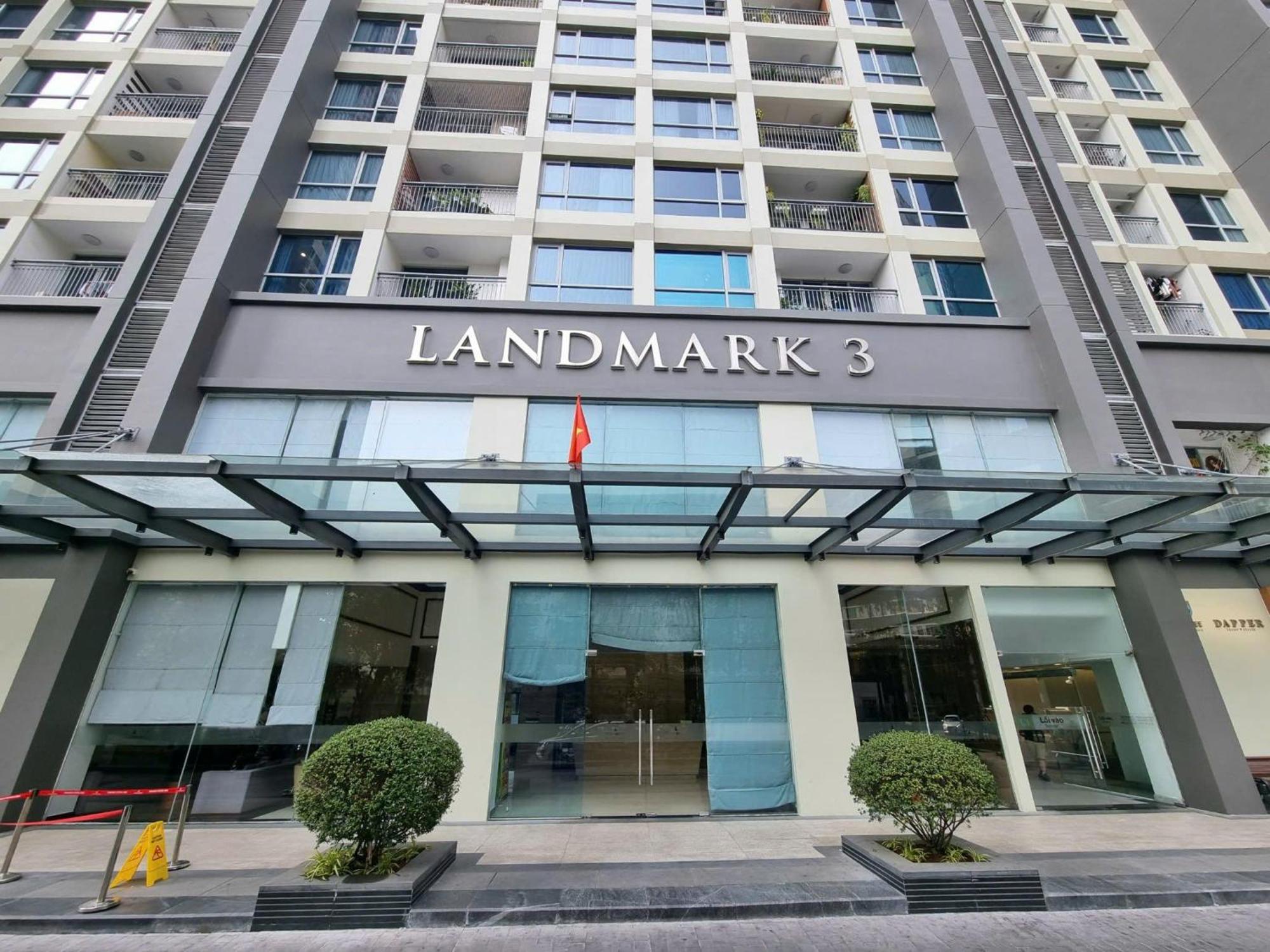 Vinhomes Landmark Luxury Apartment By Navie TP. Hồ Chí Minh Ngoại thất bức ảnh