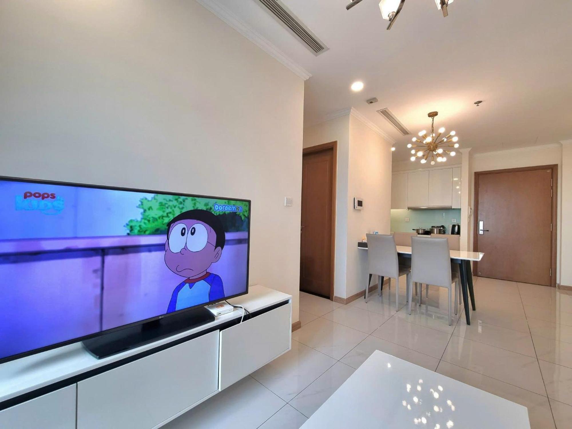 Vinhomes Landmark Luxury Apartment By Navie TP. Hồ Chí Minh Ngoại thất bức ảnh