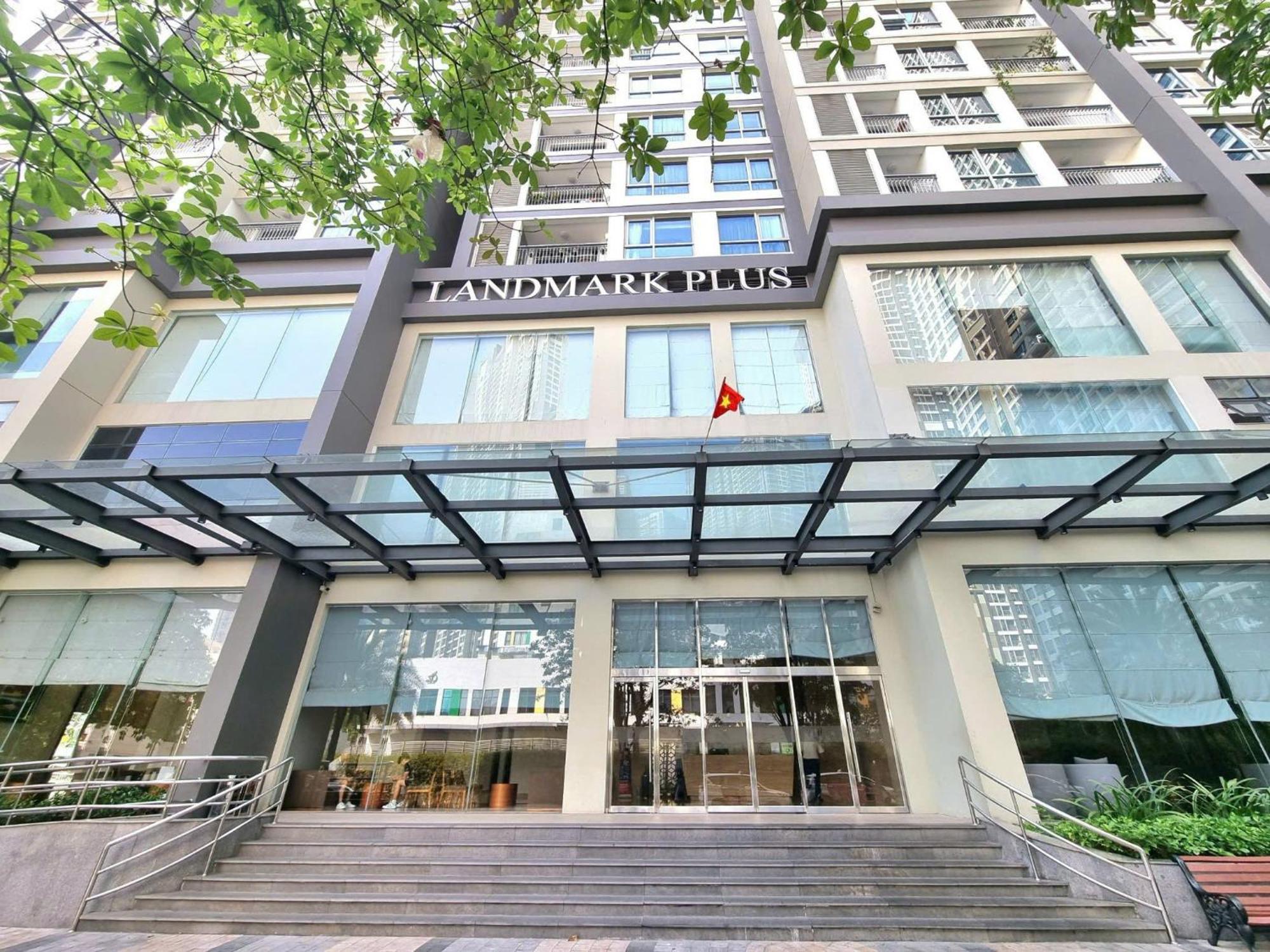 Vinhomes Landmark Luxury Apartment By Navie TP. Hồ Chí Minh Ngoại thất bức ảnh