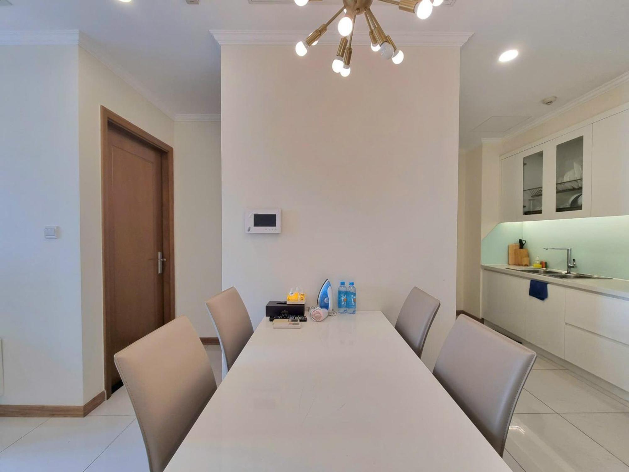 Vinhomes Landmark Luxury Apartment By Navie TP. Hồ Chí Minh Ngoại thất bức ảnh