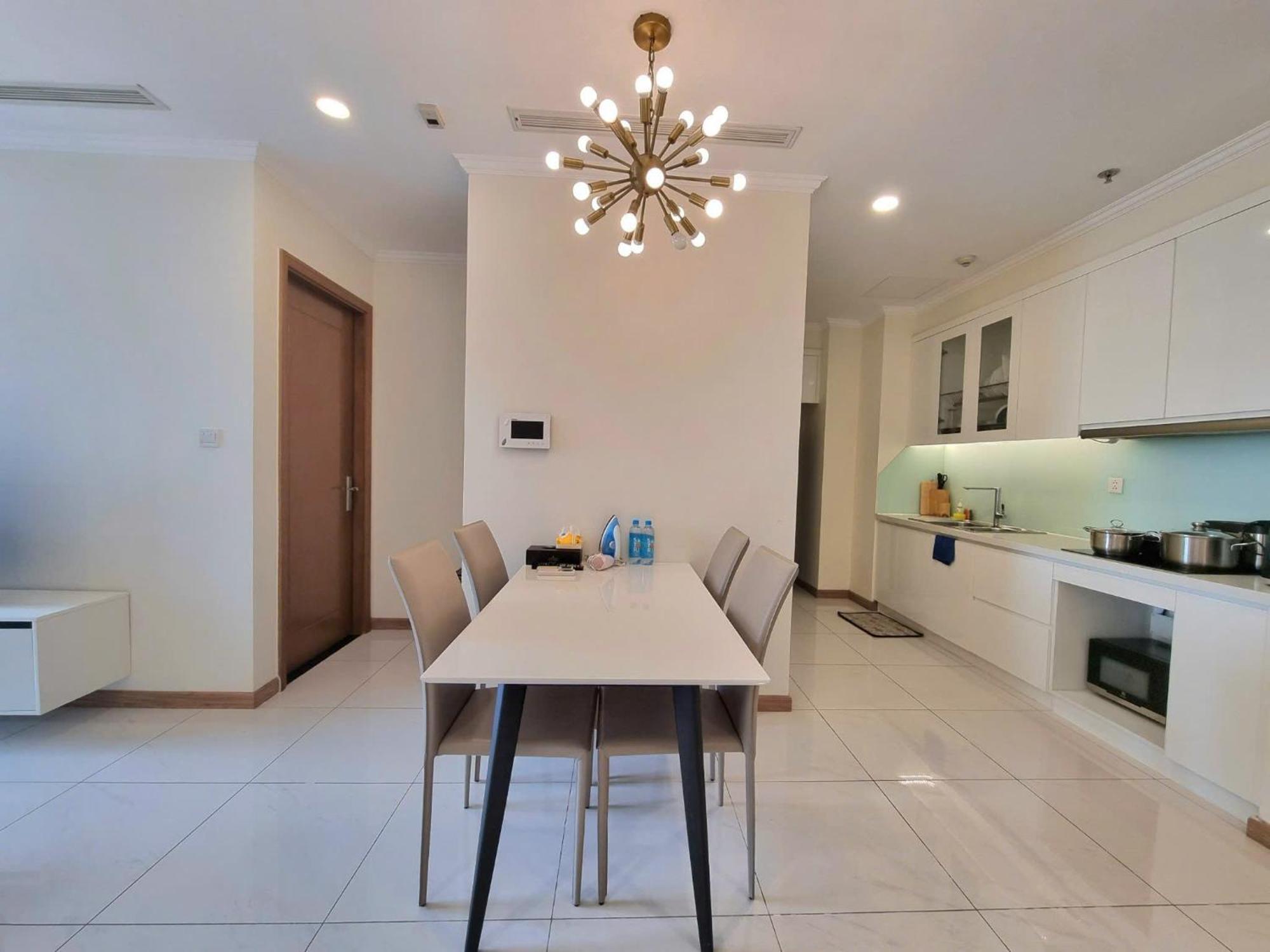 Vinhomes Landmark Luxury Apartment By Navie TP. Hồ Chí Minh Ngoại thất bức ảnh