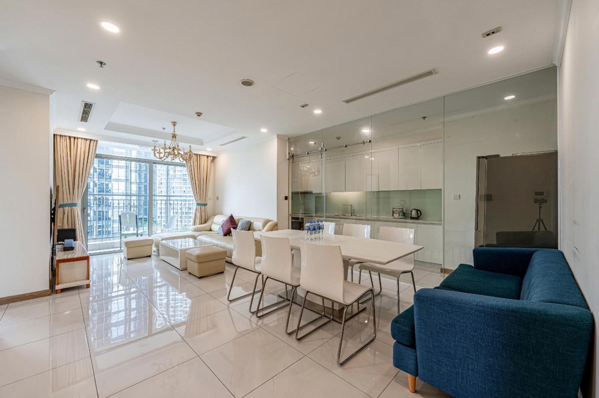 Vinhomes Landmark Luxury Apartment By Navie TP. Hồ Chí Minh Ngoại thất bức ảnh