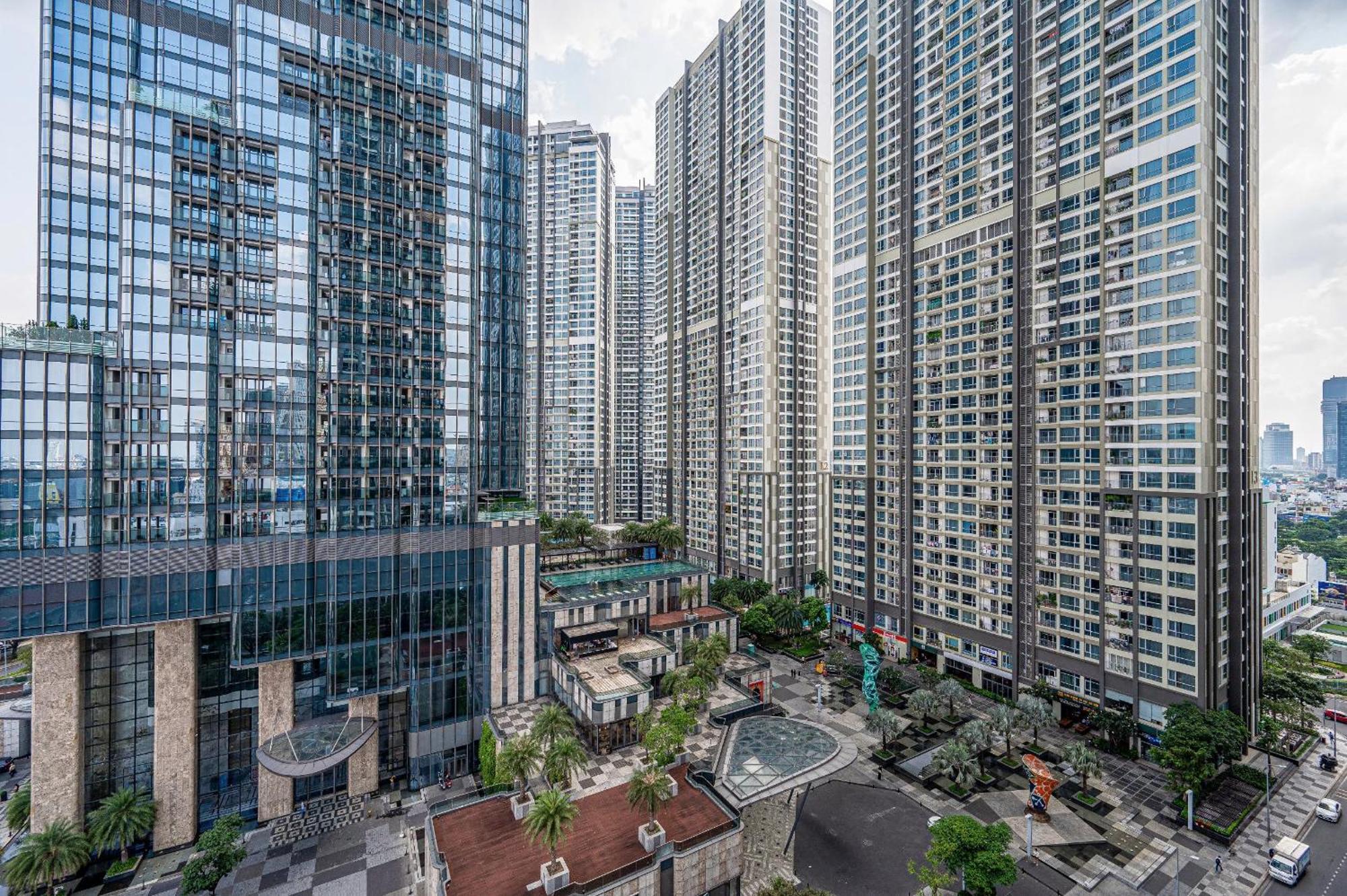 Vinhomes Landmark Luxury Apartment By Navie TP. Hồ Chí Minh Ngoại thất bức ảnh