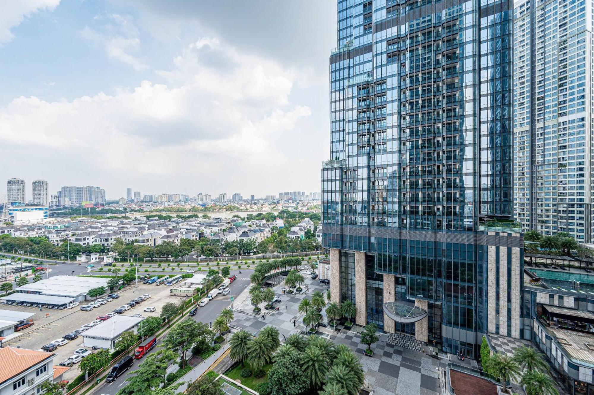 Vinhomes Landmark Luxury Apartment By Navie TP. Hồ Chí Minh Ngoại thất bức ảnh
