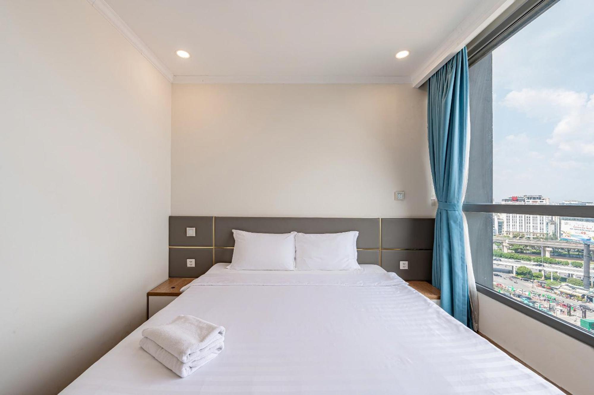 Vinhomes Landmark Luxury Apartment By Navie TP. Hồ Chí Minh Ngoại thất bức ảnh
