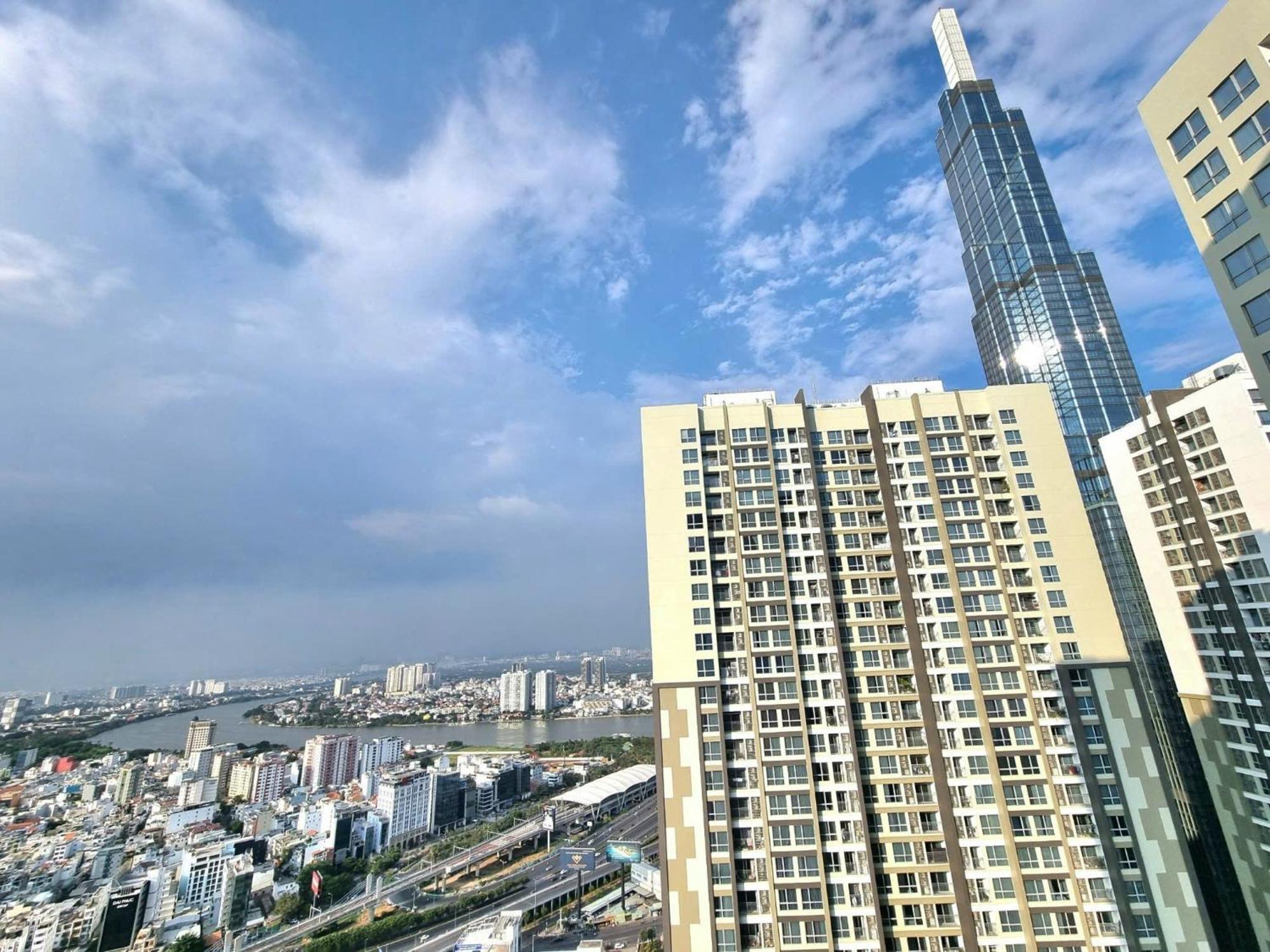 Vinhomes Landmark Luxury Apartment By Navie TP. Hồ Chí Minh Ngoại thất bức ảnh