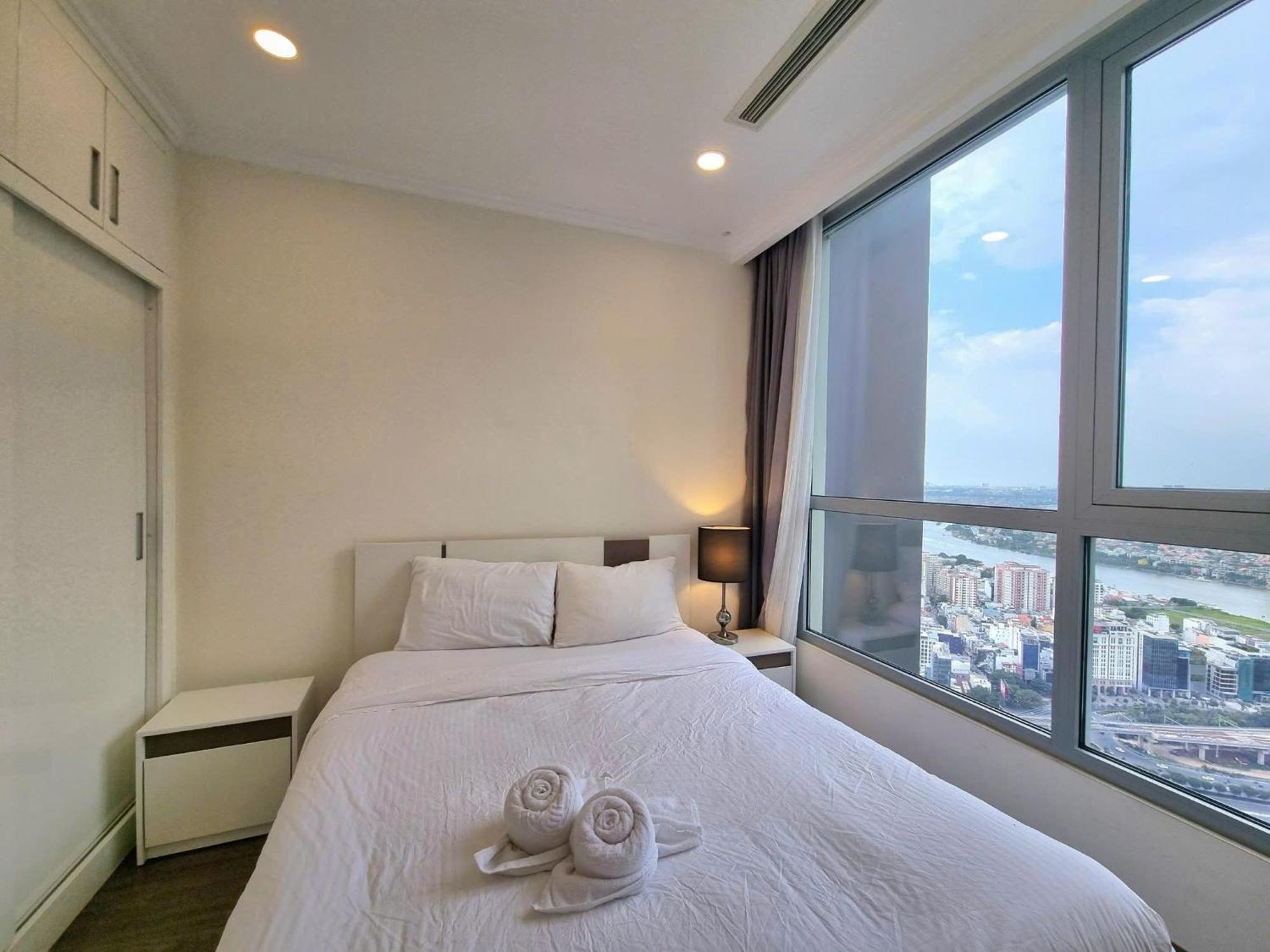 Vinhomes Landmark Luxury Apartment By Navie TP. Hồ Chí Minh Ngoại thất bức ảnh
